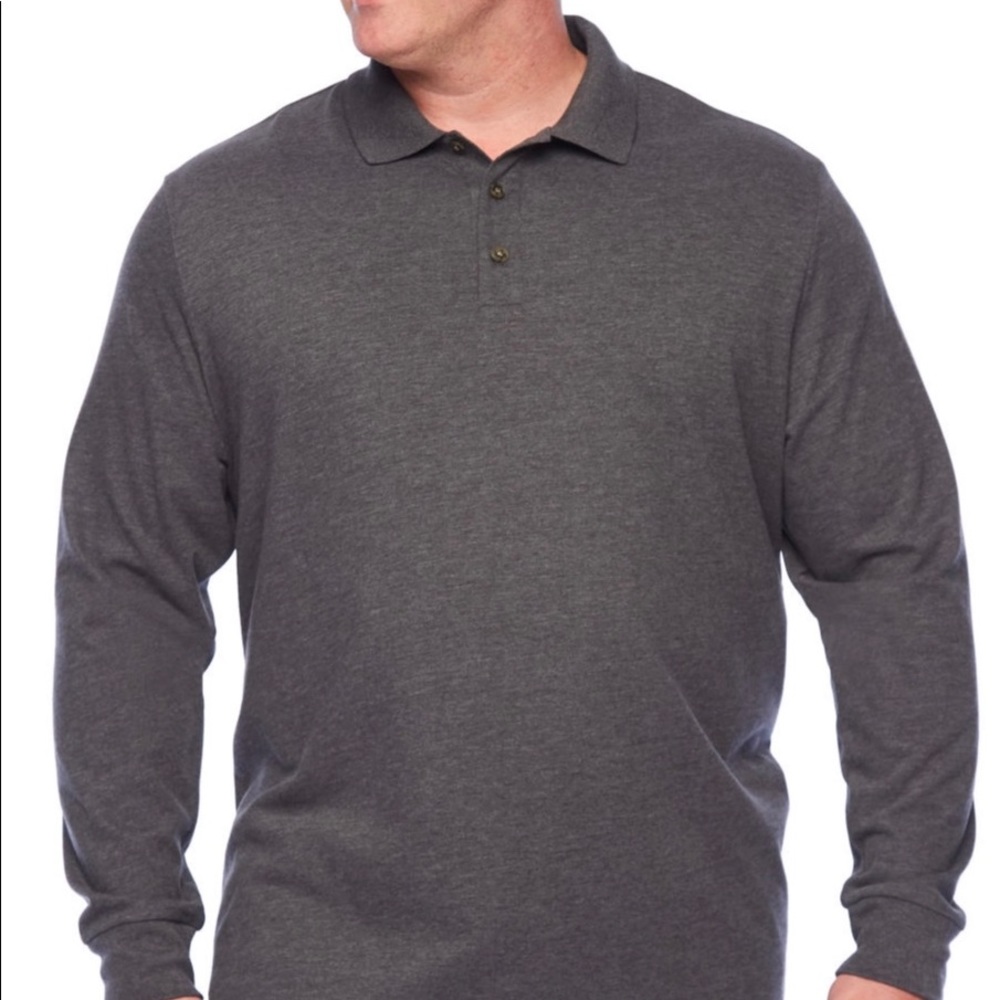 Foundry Supply Co long sleeve